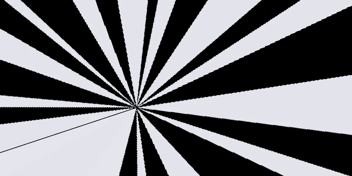 A piece of fractal art produced by FractalPane.