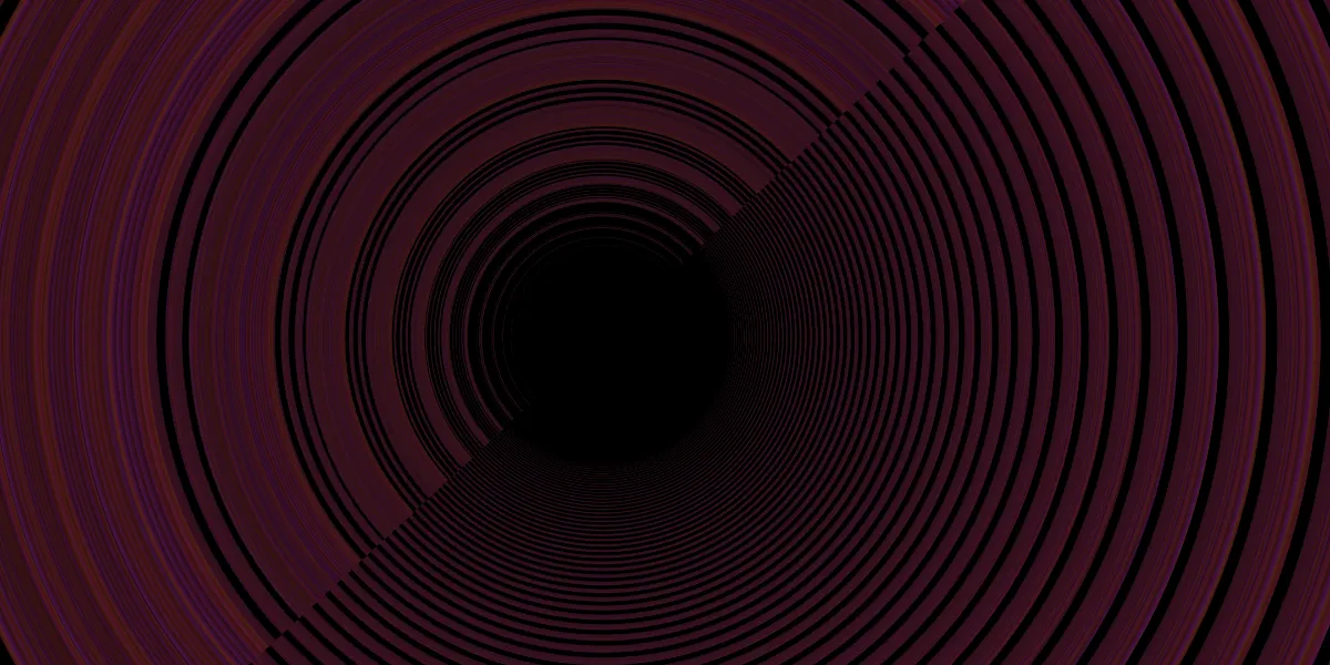 A piece of fractal art produced by FractalPane.