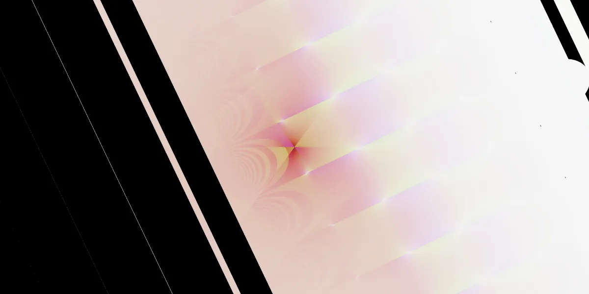 A piece of fractal art produced by FractalPane.