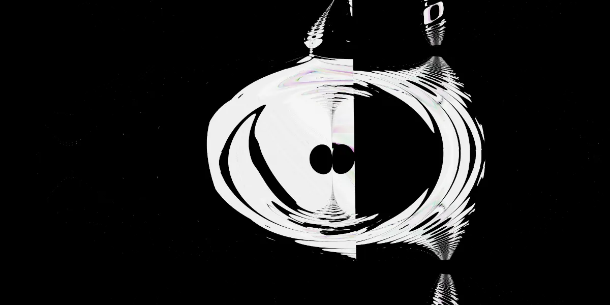 A piece of fractal art produced by FractalPane.