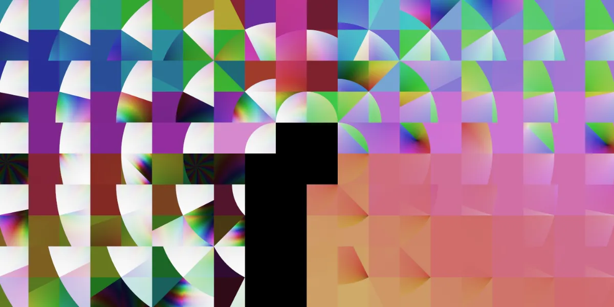 A piece of fractal art produced by FractalPane.