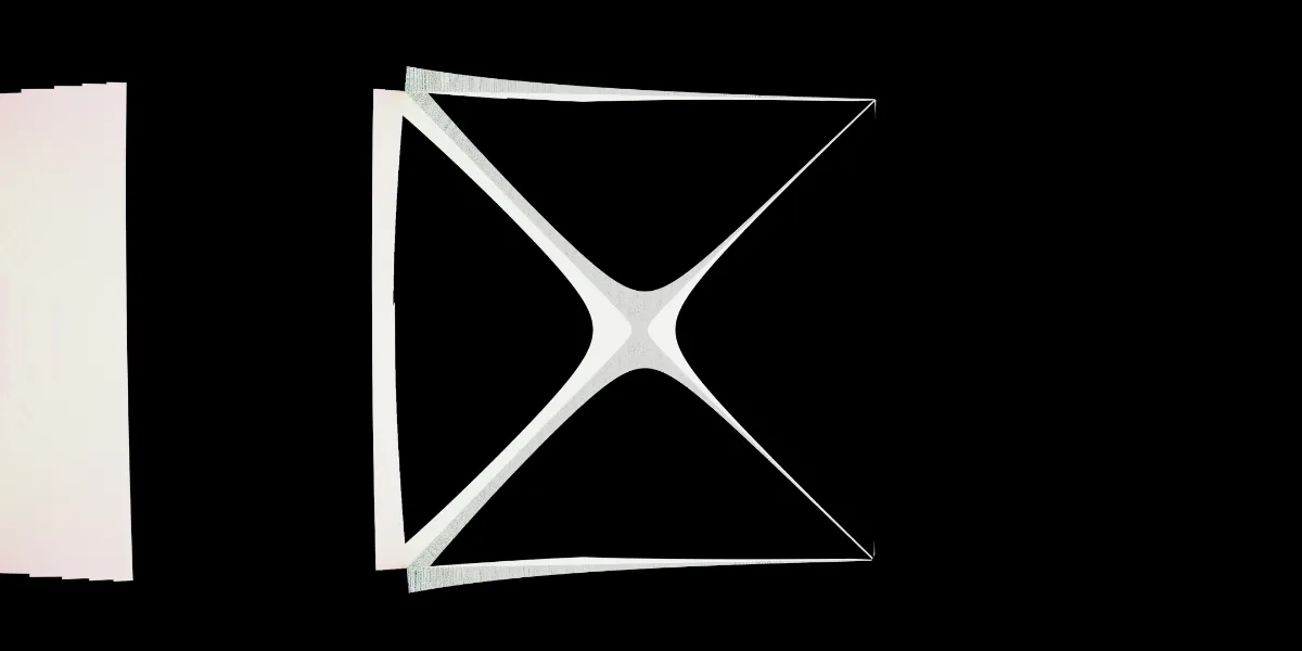 A piece of fractal art produced by FractalPane.