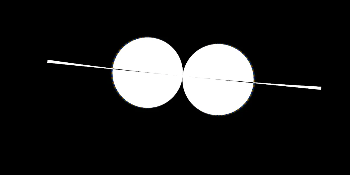 A piece of fractal art produced by FractalPane.