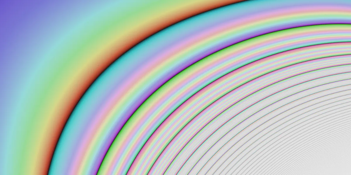 A piece of fractal art produced by FractalPane.