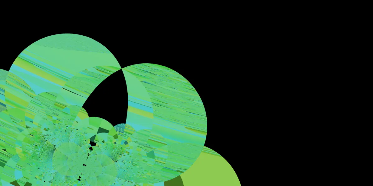 A piece of fractal art produced by FractalPane.