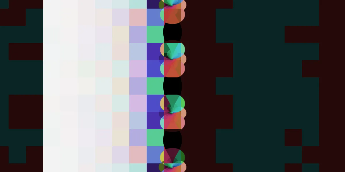 A piece of fractal art produced by FractalPane.