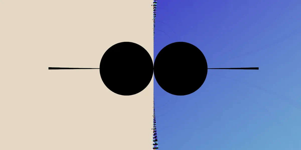 A piece of fractal art produced by FractalPane.