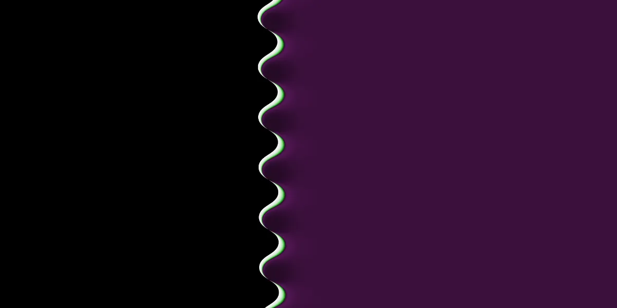 A piece of fractal art produced by FractalPane.