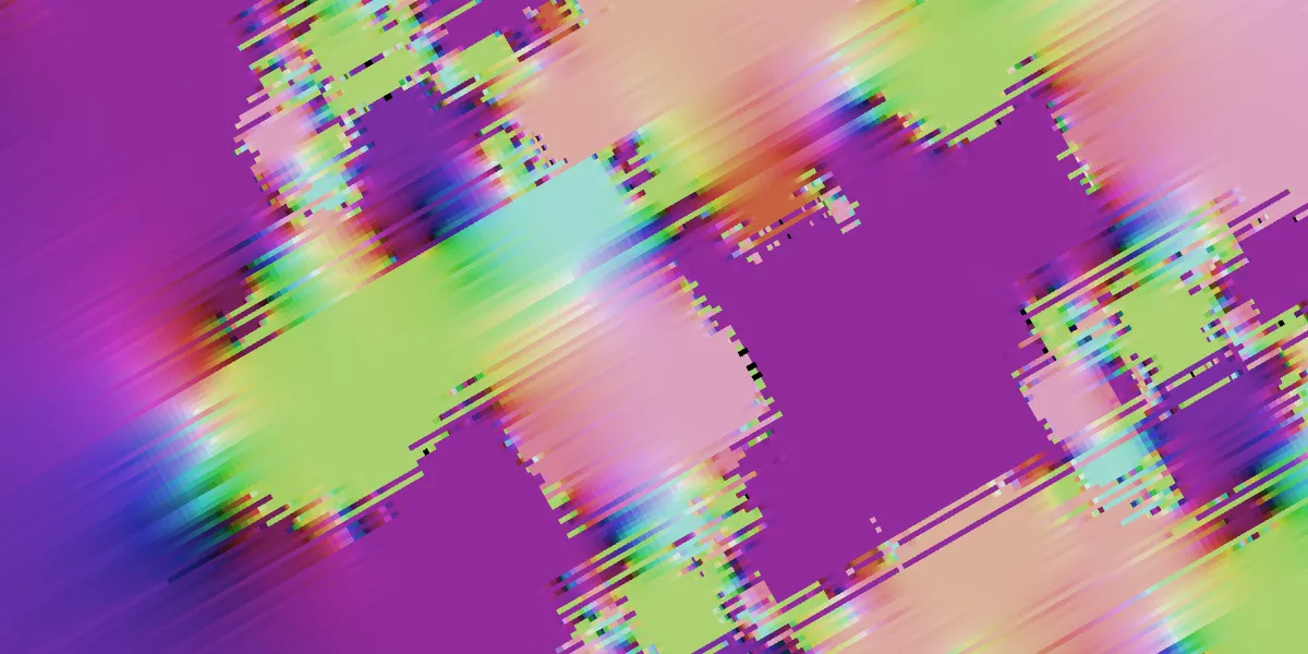 A piece of fractal art produced by FractalPane.
