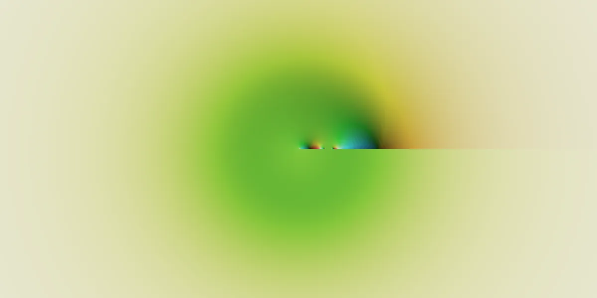 A piece of fractal art produced by FractalPane.