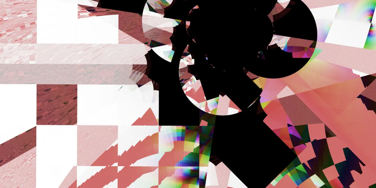A piece of fractal art produced by FractalPane.
