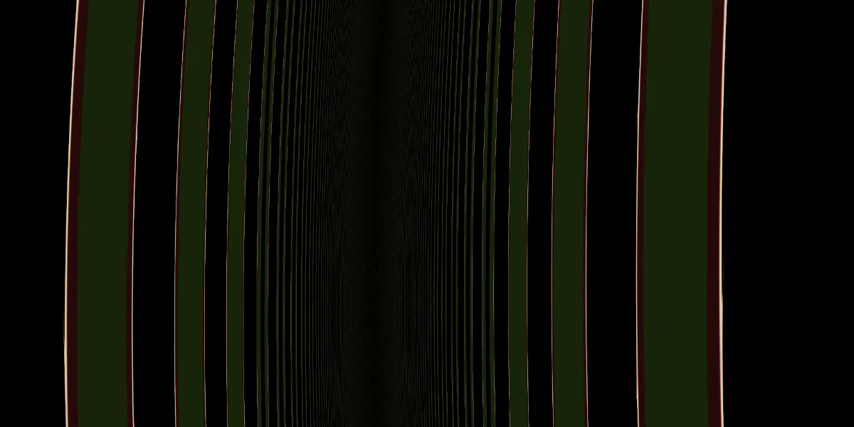 A piece of fractal art produced by FractalPane.