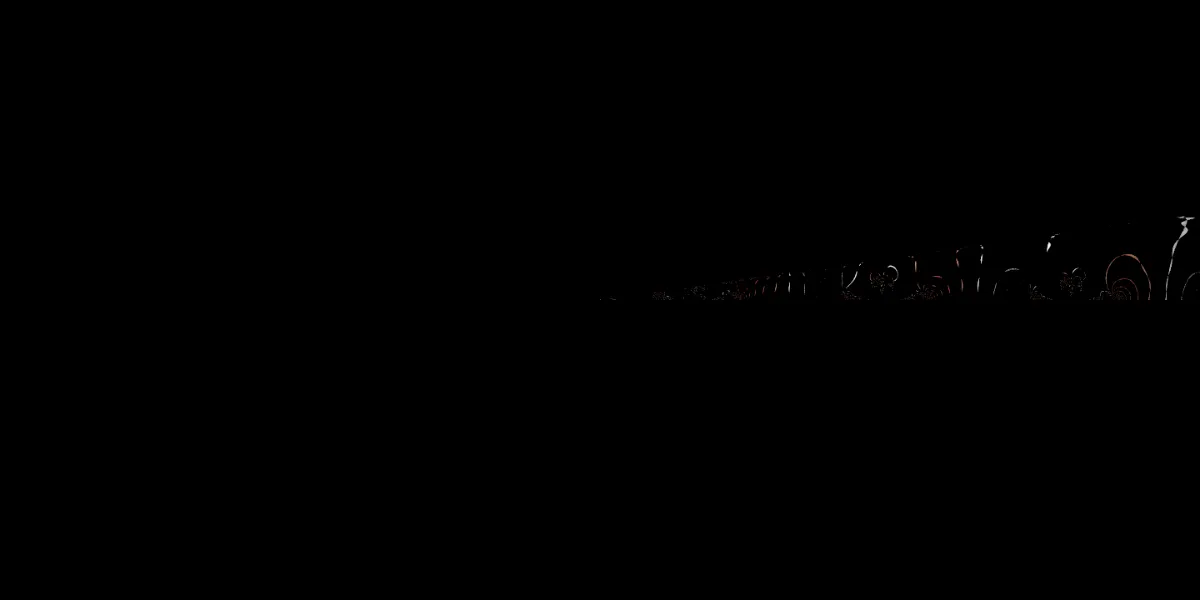 A piece of fractal art produced by FractalPane.