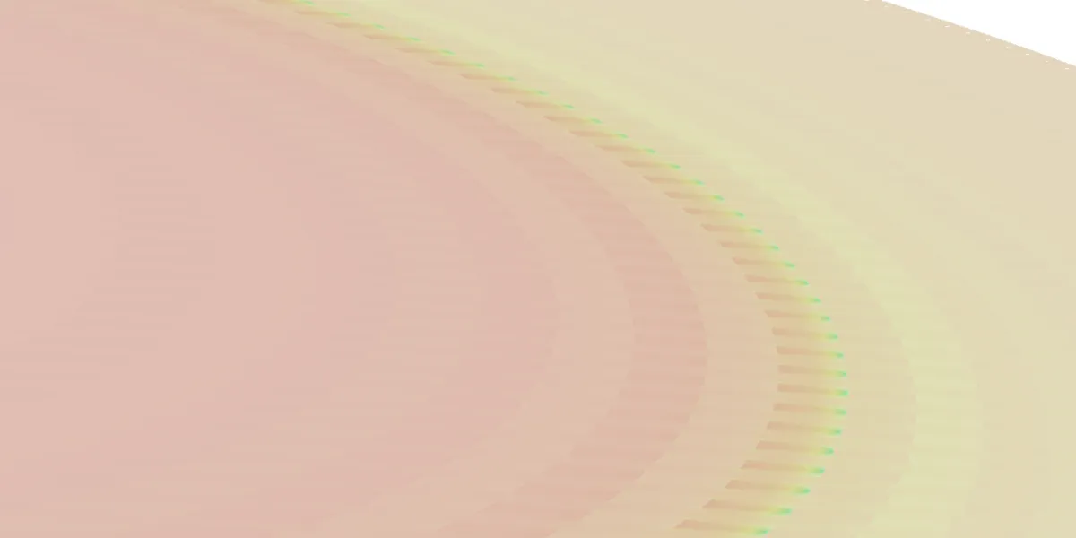 A piece of fractal art produced by FractalPane.