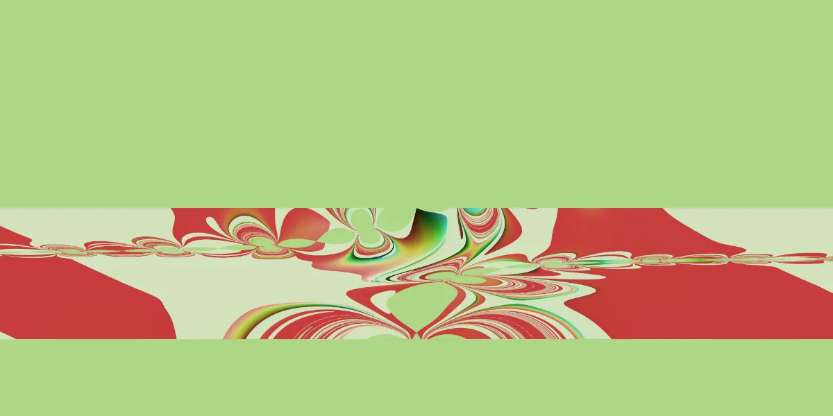 A piece of fractal art produced by FractalPane.