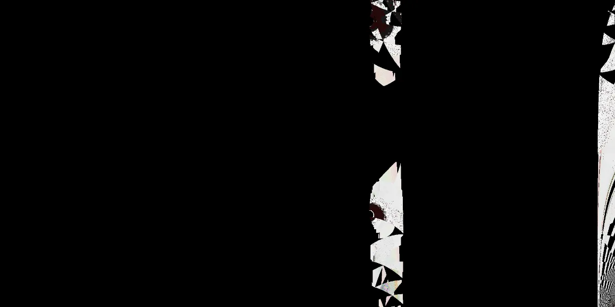 A piece of fractal art produced by FractalPane.