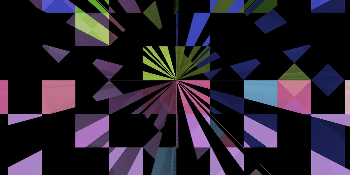 A piece of fractal art produced by FractalPane.