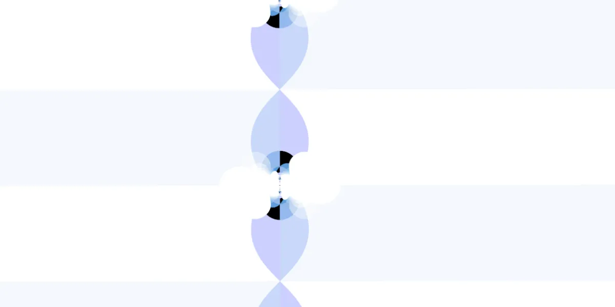 A piece of fractal art produced by FractalPane.