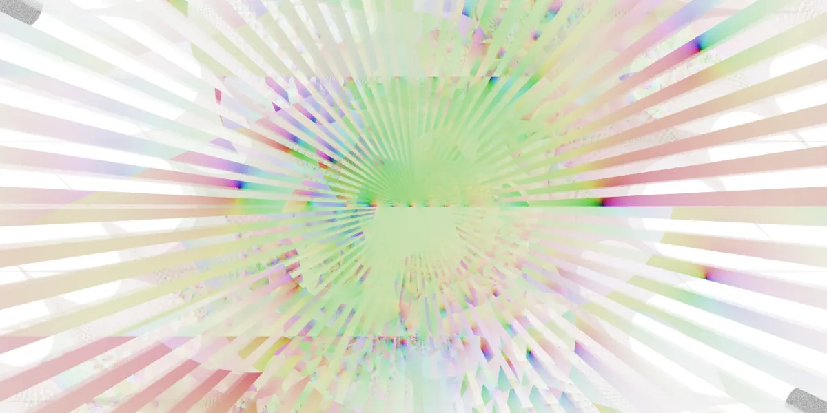 A piece of fractal art produced by FractalPane.