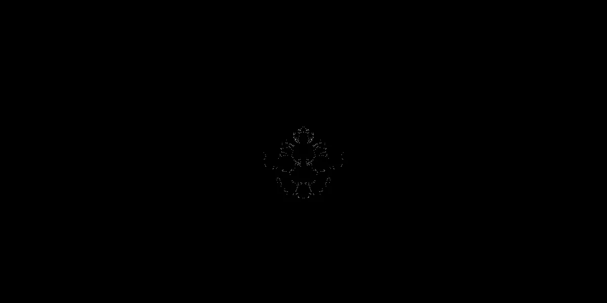 A piece of fractal art produced by FractalPane.