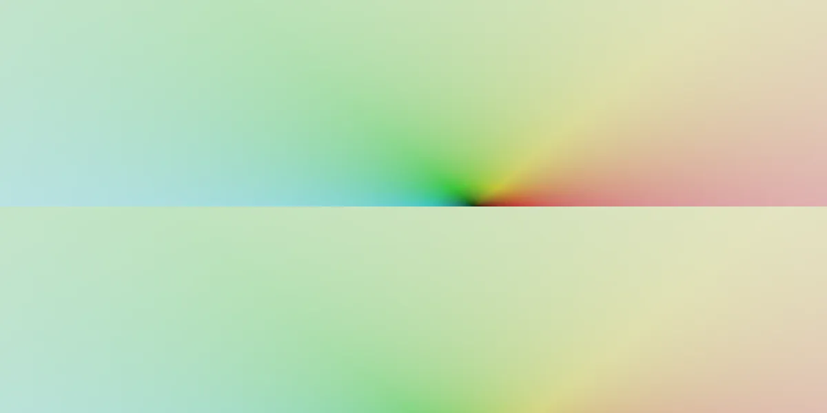 A piece of fractal art produced by FractalPane.