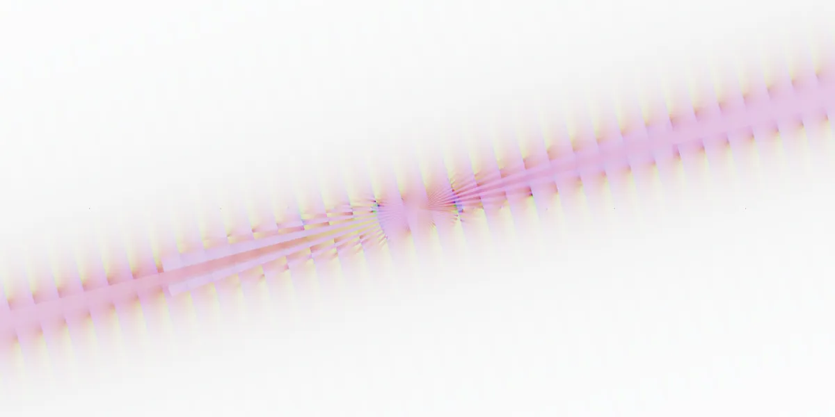 A piece of fractal art produced by FractalPane.