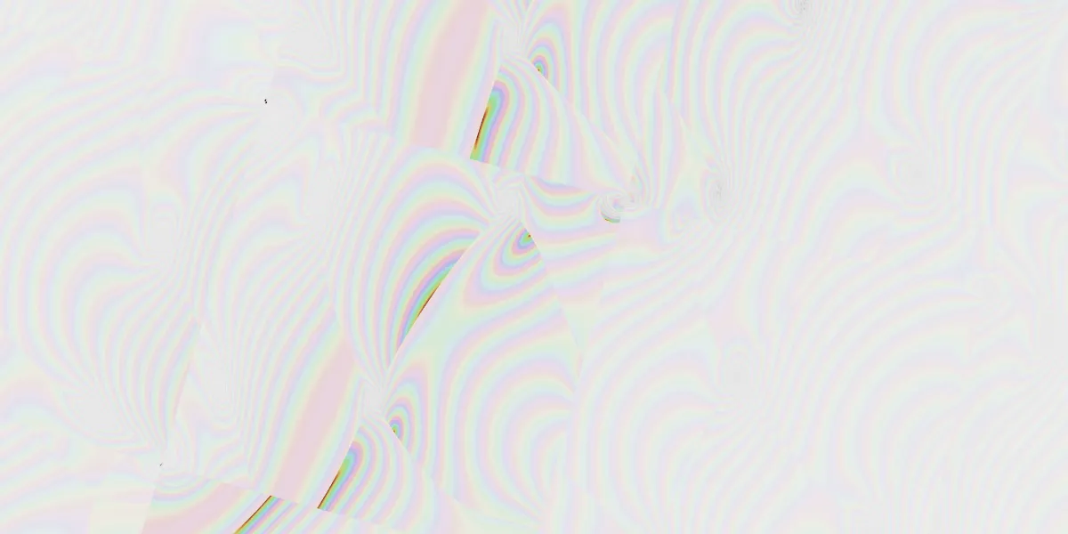 A piece of fractal art produced by FractalPane.