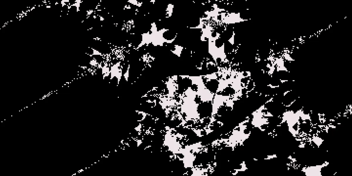 A piece of fractal art produced by FractalPane.