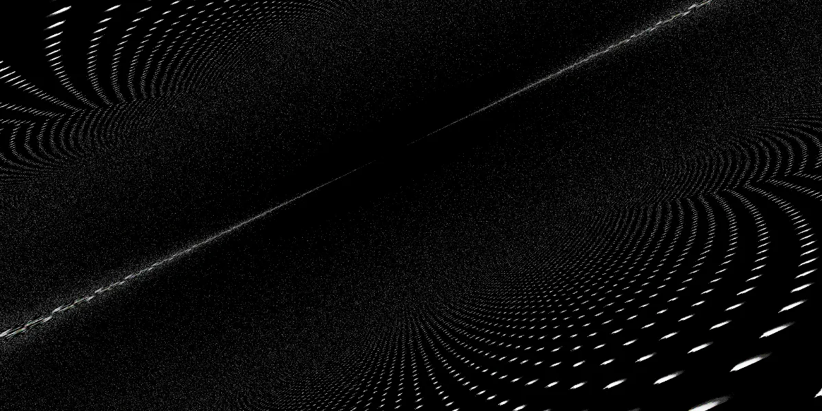 A piece of fractal art produced by FractalPane.