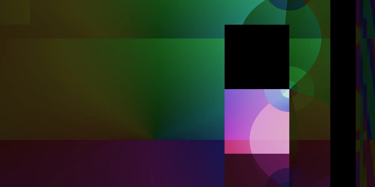 A piece of fractal art produced by FractalPane.