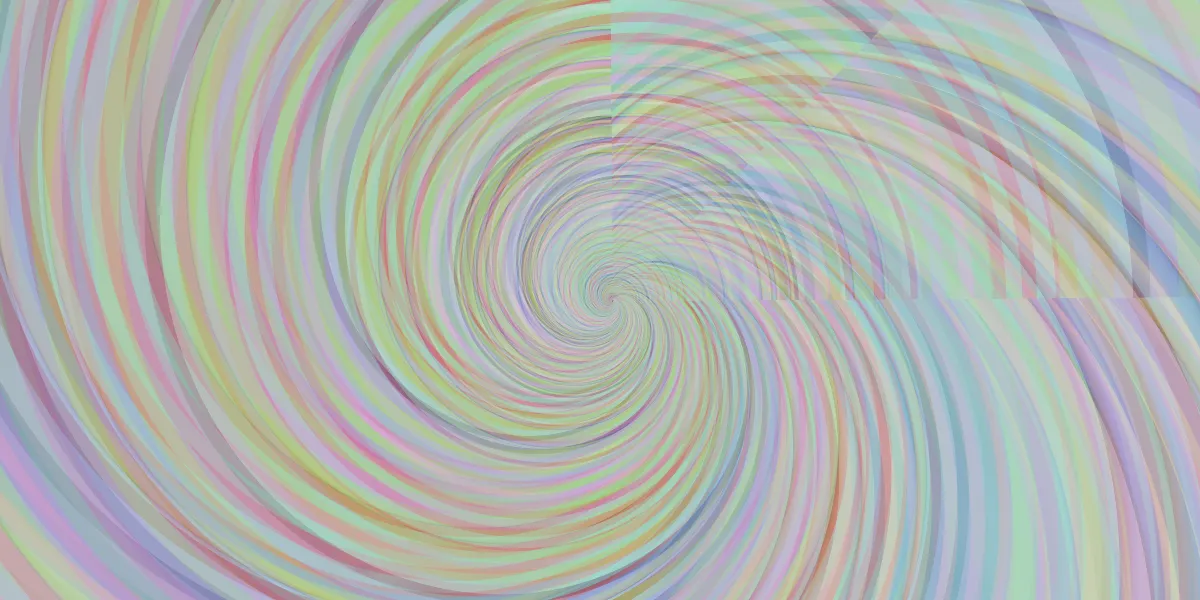 A piece of fractal art produced by FractalPane.