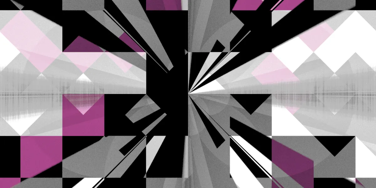 A piece of fractal art produced by FractalPane.