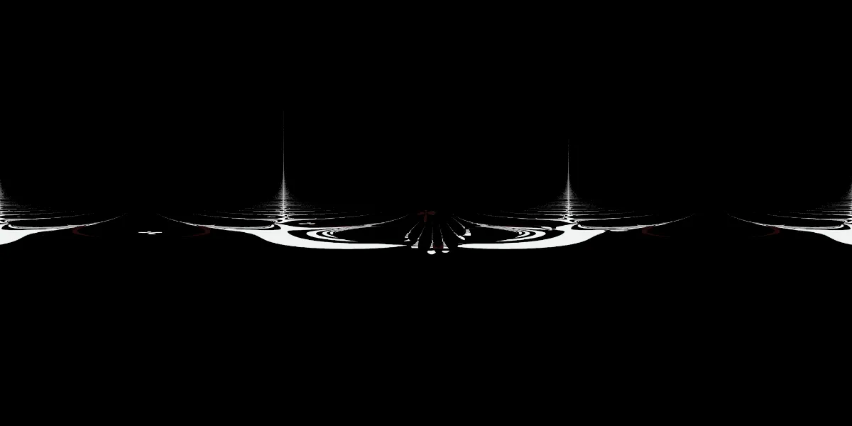 A piece of fractal art produced by FractalPane.