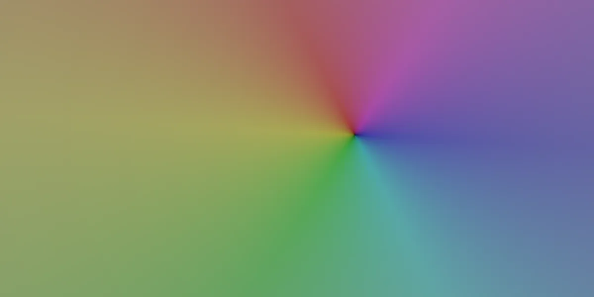 A piece of fractal art produced by FractalPane.