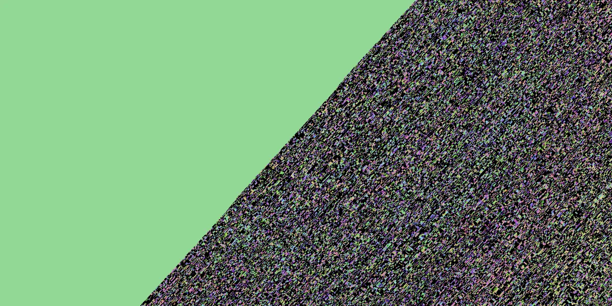 A piece of fractal art produced by FractalPane.