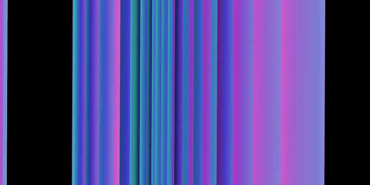 A piece of fractal art produced by FractalPane.