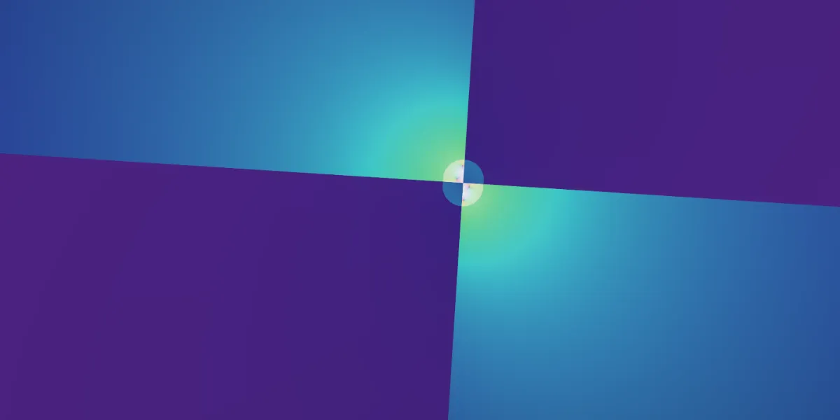 A piece of fractal art produced by FractalPane.
