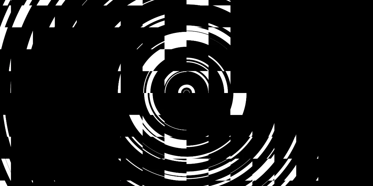 A piece of fractal art produced by FractalPane.