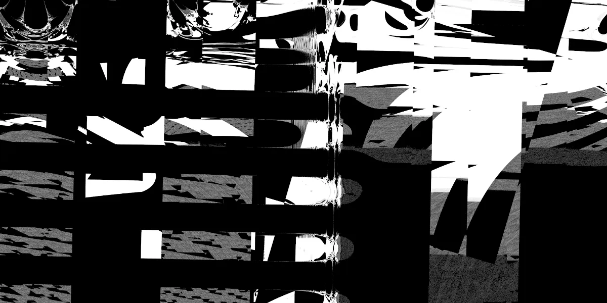A piece of fractal art produced by FractalPane.