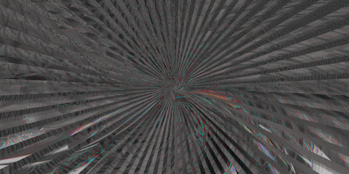 A piece of fractal art produced by FractalPane.