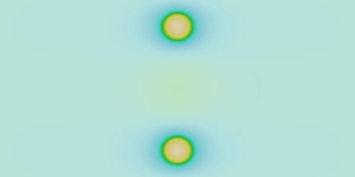 A piece of fractal art produced by FractalPane.