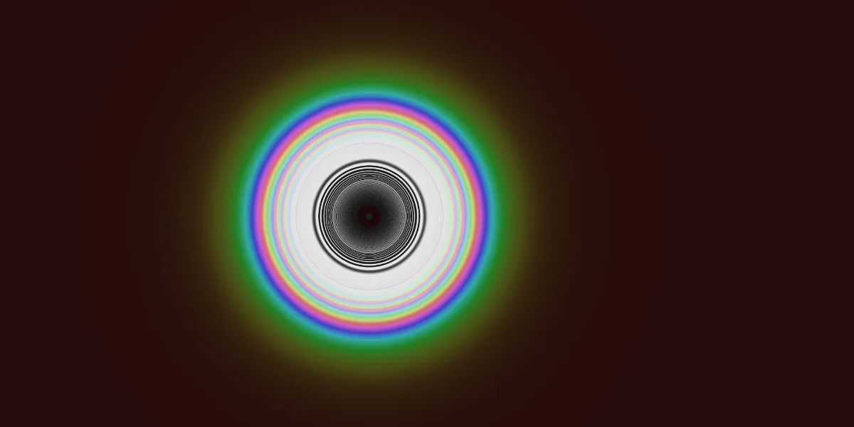 A piece of fractal art produced by FractalPane.
