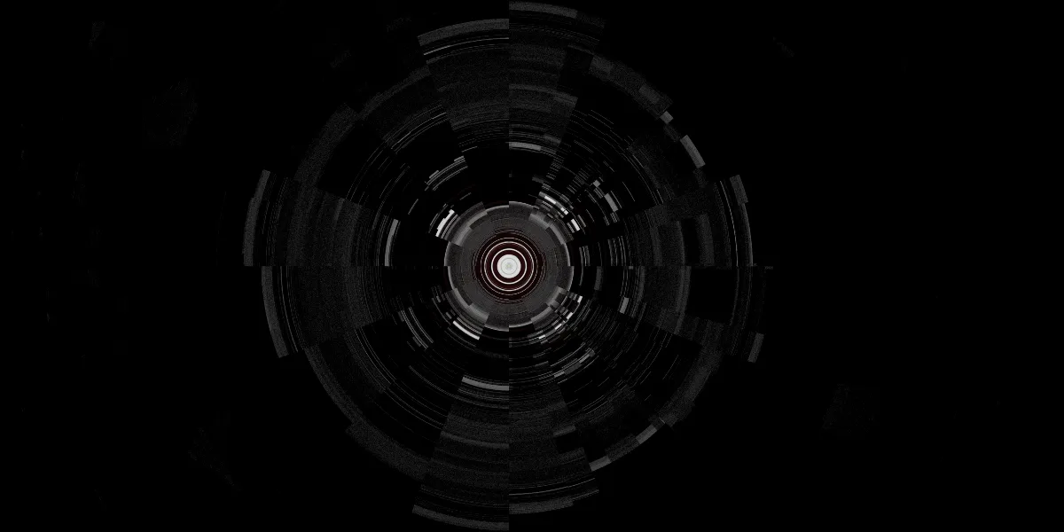 A piece of fractal art produced by FractalPane.