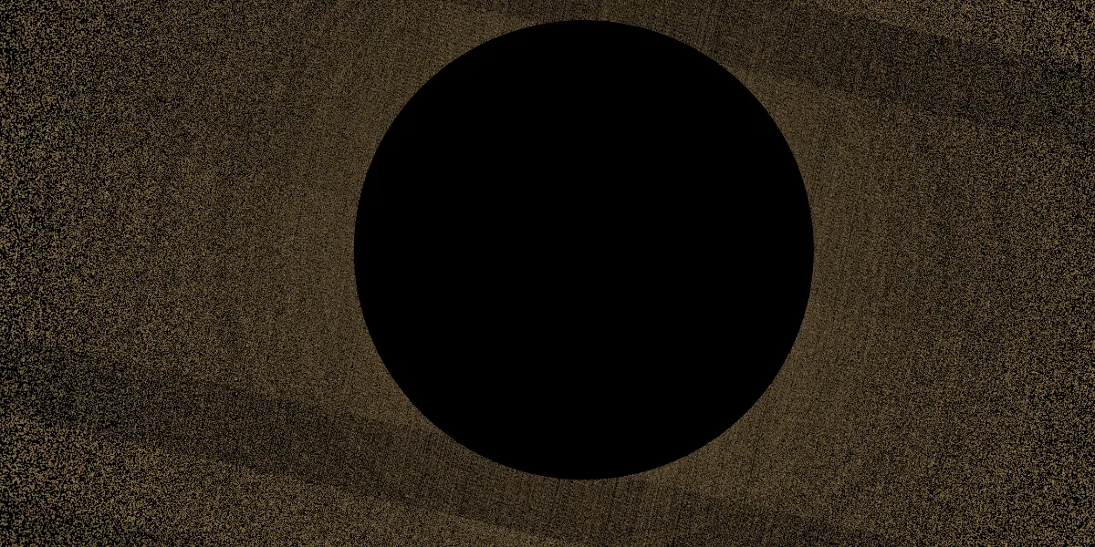 A piece of fractal art produced by FractalPane.