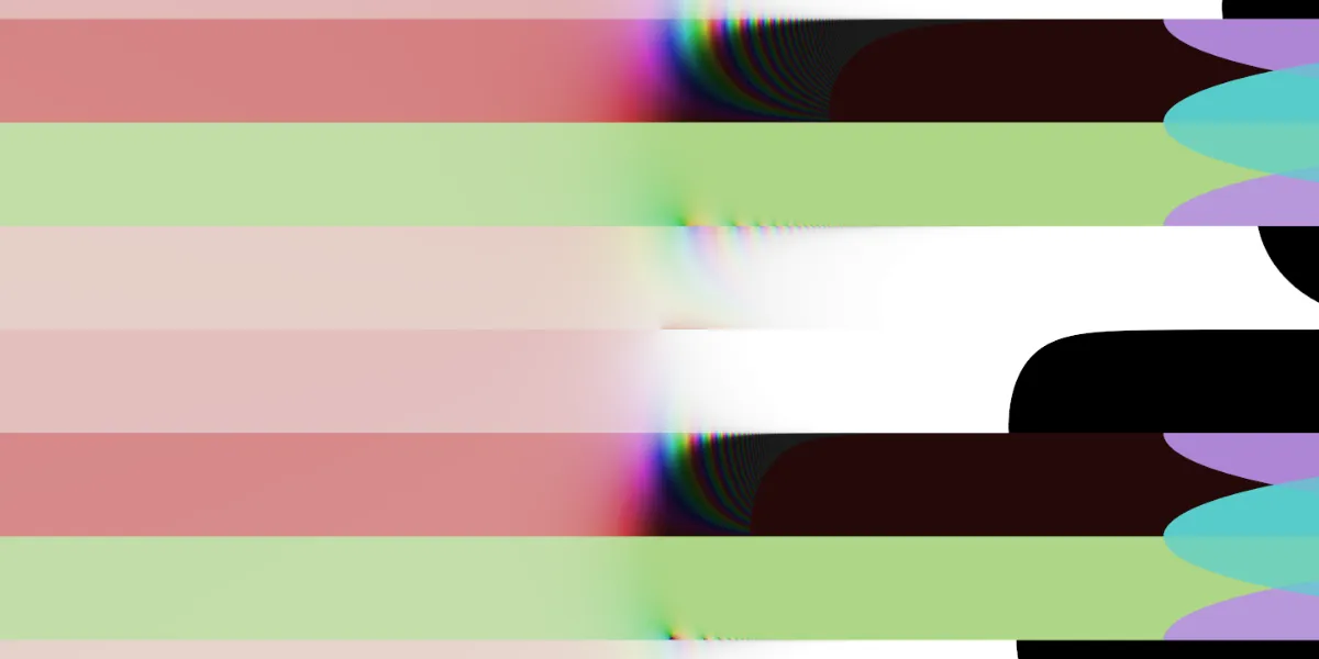 A piece of fractal art produced by FractalPane.