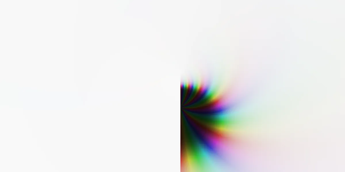 A piece of fractal art produced by FractalPane.
