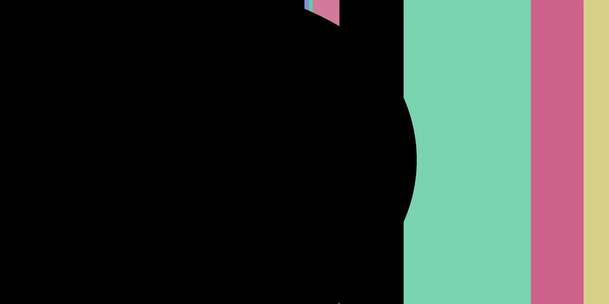 A piece of fractal art produced by FractalPane.