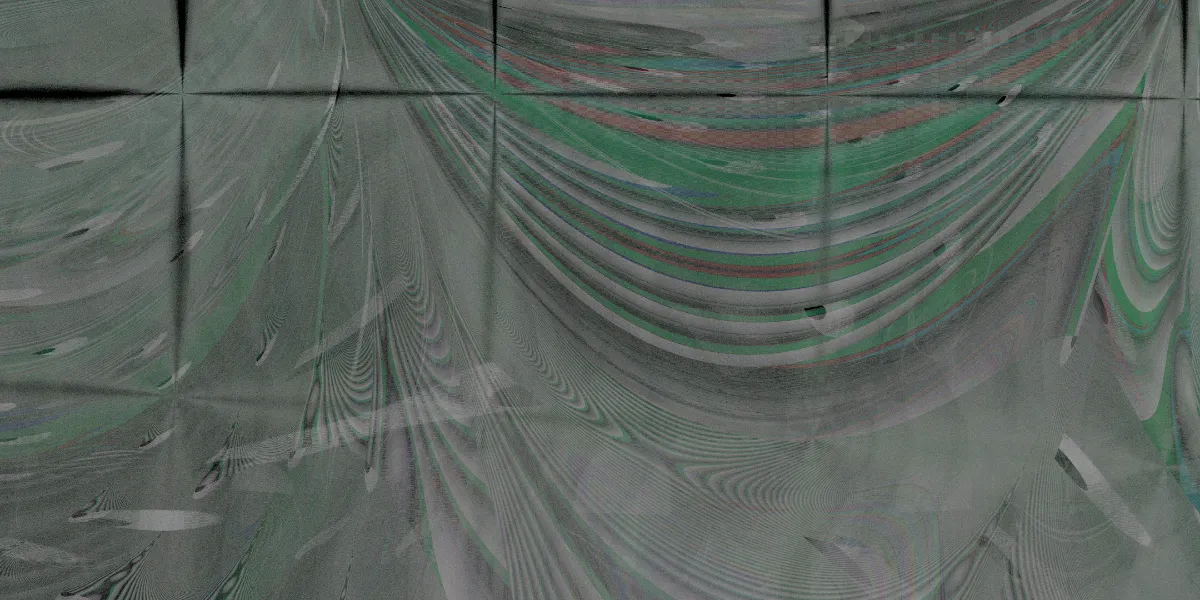 A piece of fractal art produced by FractalPane.
