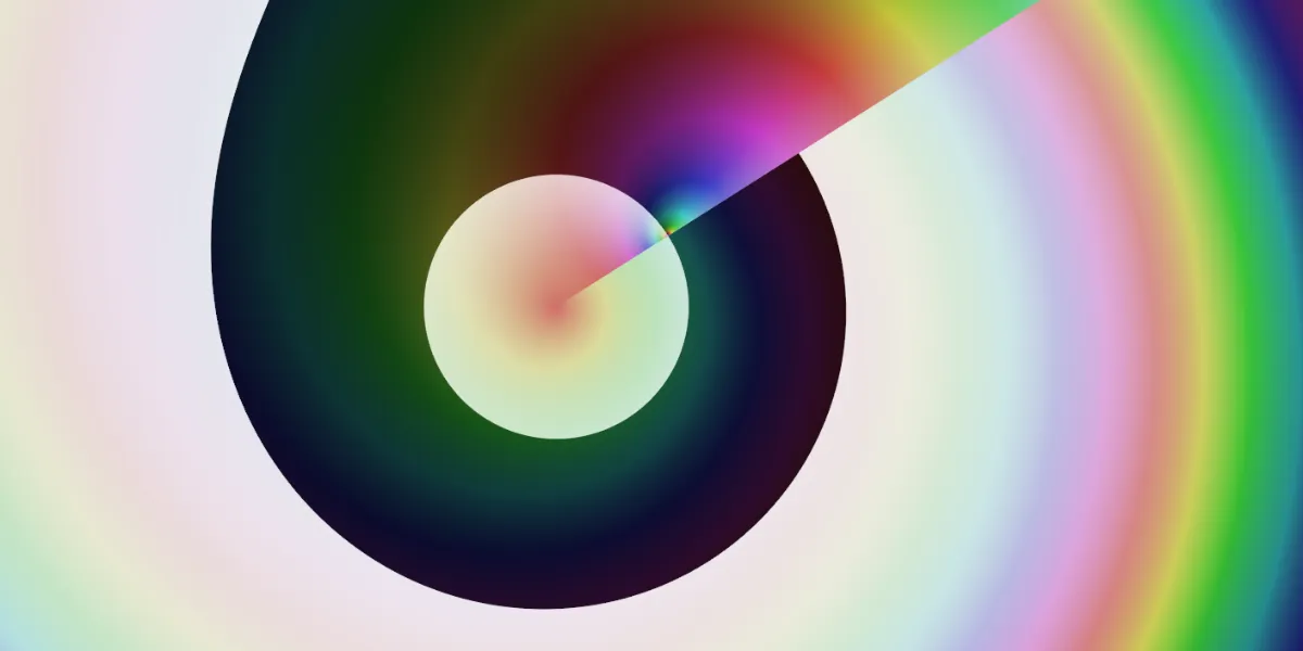 A piece of fractal art produced by FractalPane.