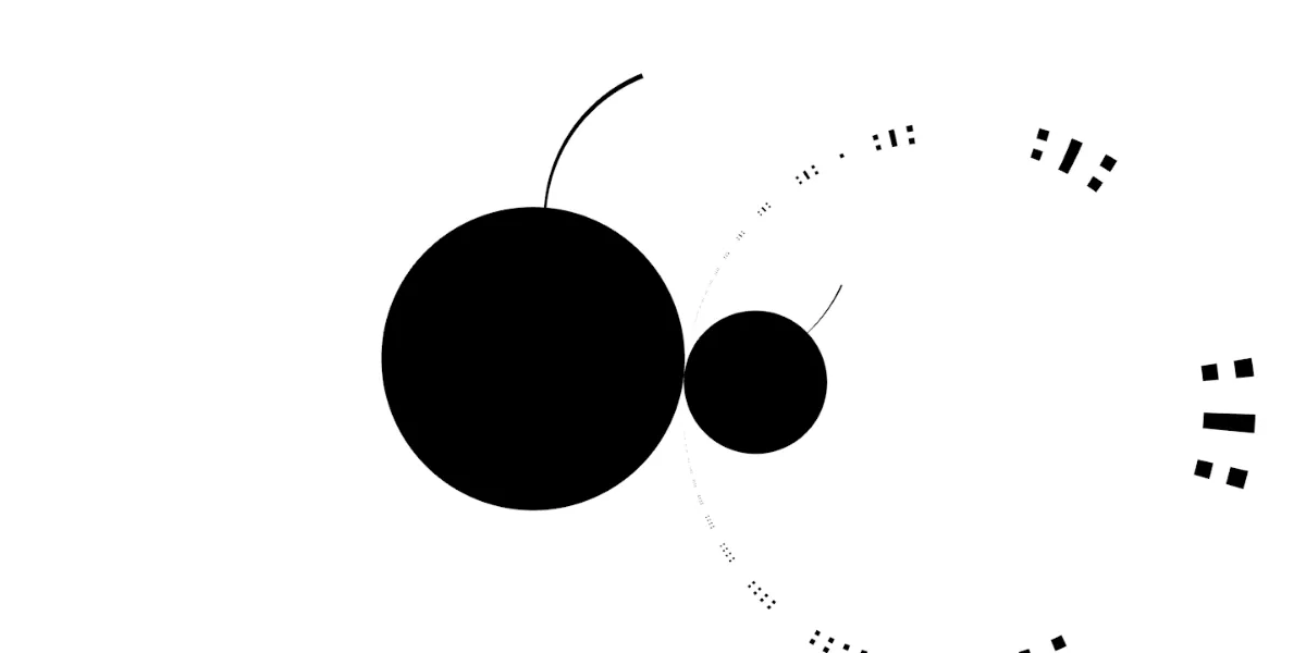 A piece of fractal art produced by FractalPane.